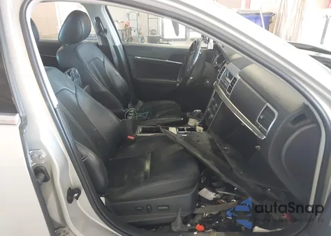 2010 Lincoln Mkz from USA, damaged, VIN 3LNHL2GC9AR755490